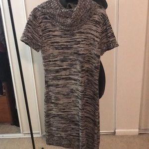 Knit dress